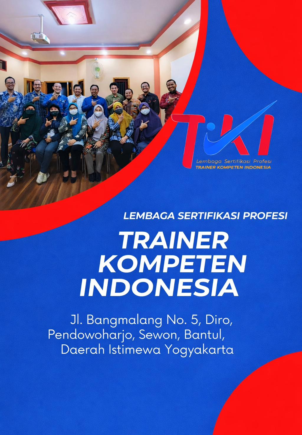 Profil LSP Trainer Kompeten Indonesia
